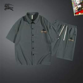 Picture of Burberry Shirt Pant Suits _SKUBurberryM-3XL25th8920300